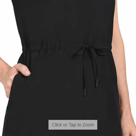 Hilary Radley Sleeveless Dress - Picture 2 of 4